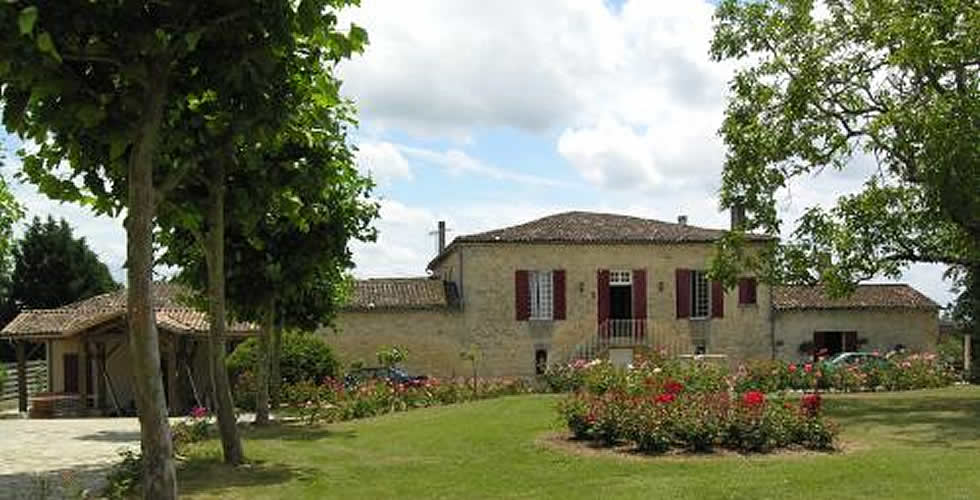 Château Clos Chaumont