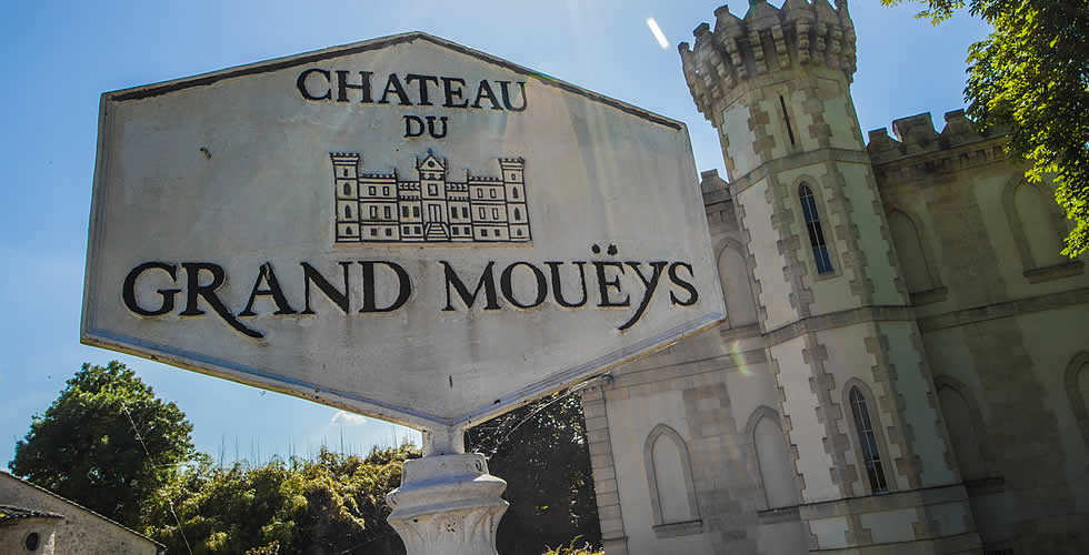 Château du Grand Mouëys