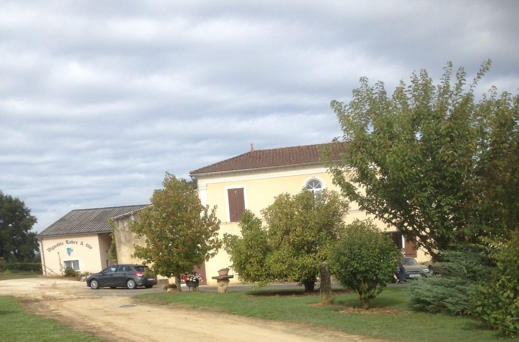 Château Fontaine de Mouleyre