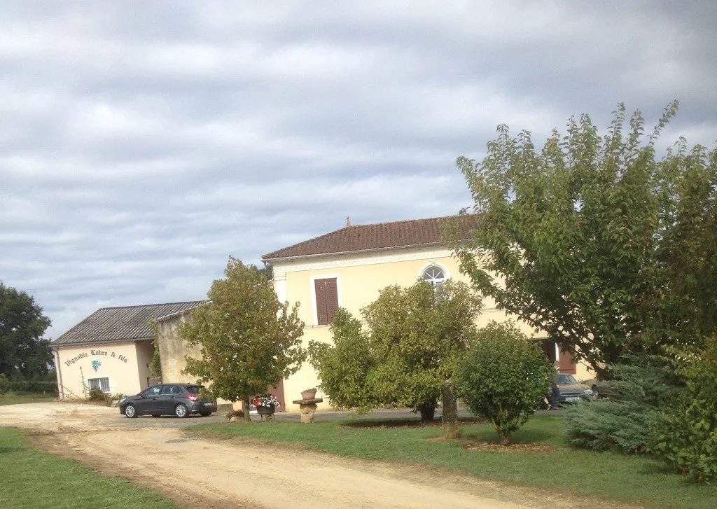 Château Fontaine de Mouleyre