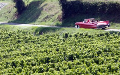 A bord d’une Cadillac, tout est possible