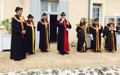 Focus sur la Connétablie de Guyenne…