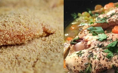 Ballotine de volaille