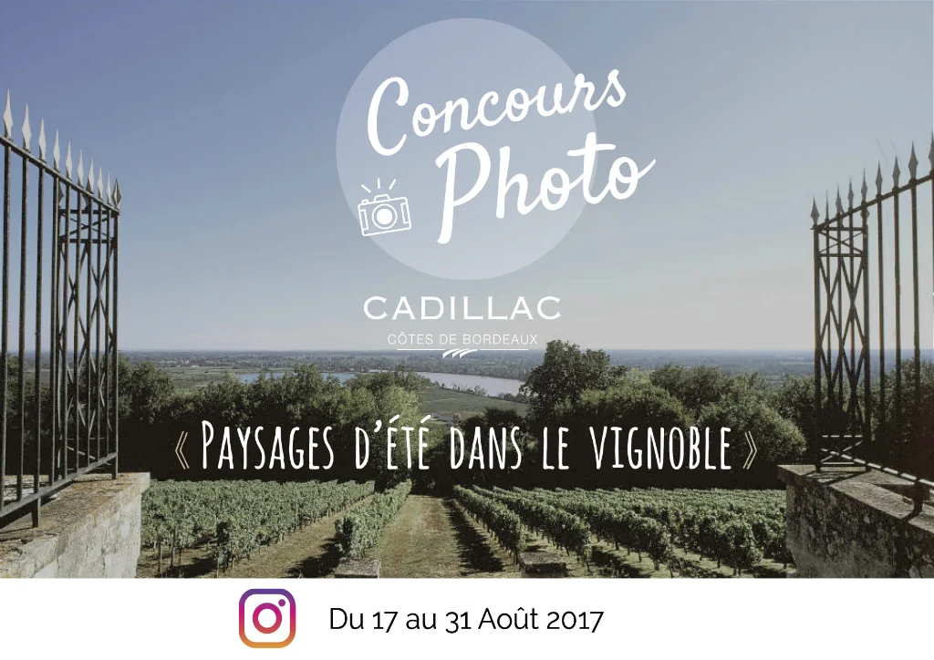 Jeu concours Instagram - Cadillac Jeu concours Instagram - Cadillac