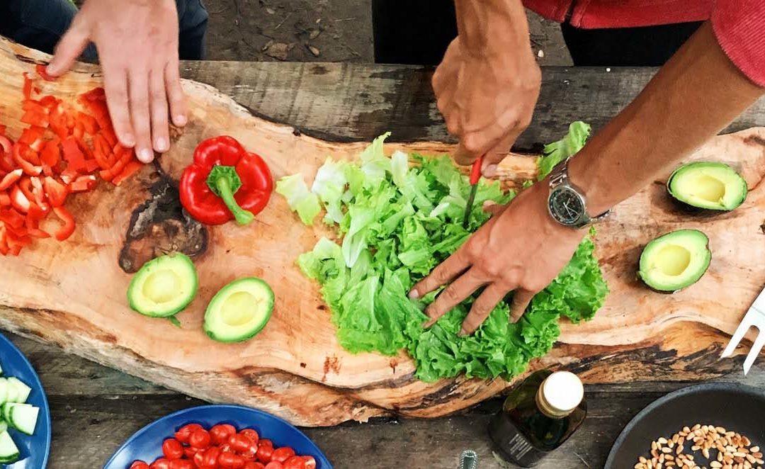 Les ateliers de cuisine autrement
