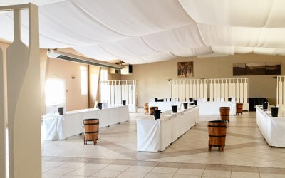 Grande dégustation à la Maison des Vins de Cadillac