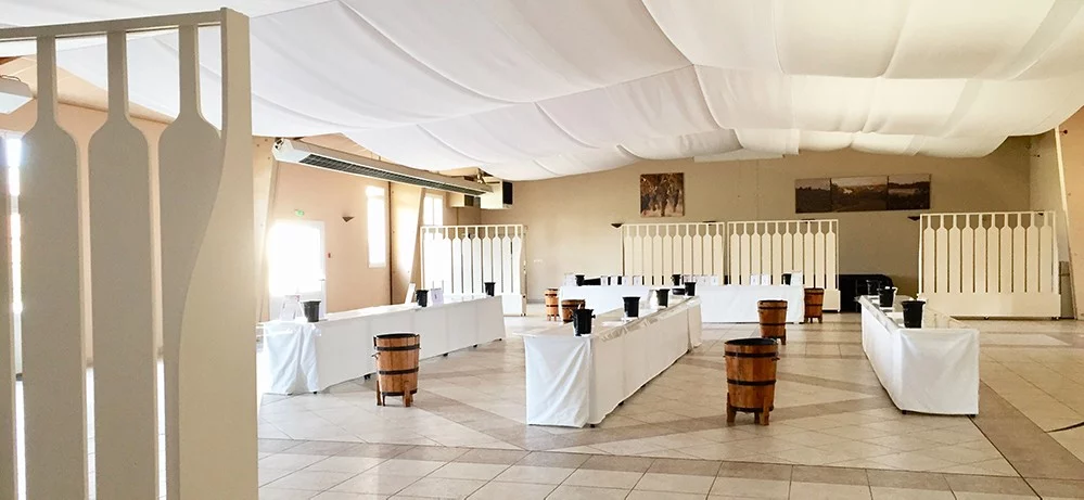 Dégustation à la Maison des Vins de Cadillac Dégustation à la Maison des Vins de Cadillac