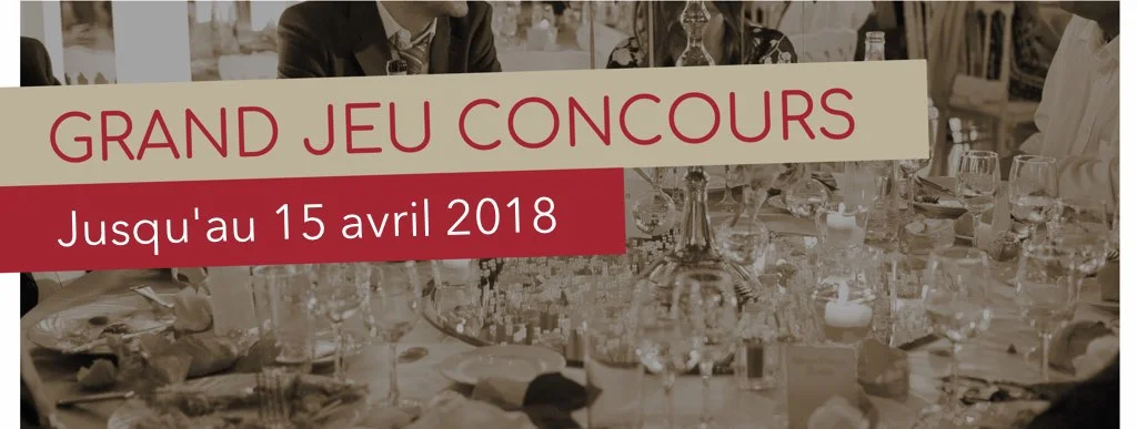 Grand Jeu concours, Cadillac Côtes de Bordeaux