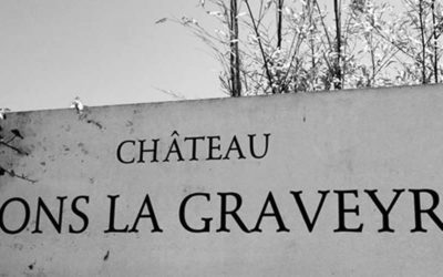 Visite au Château Mons la Graveyre