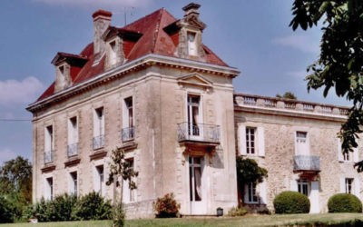 Une virée au château du Broustaret !