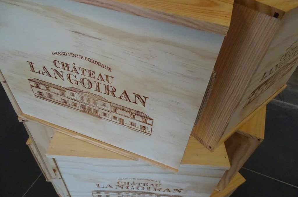 Bienvenue au Château Langoiran !