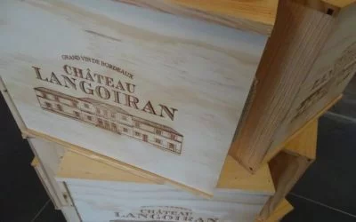 Bienvenue au Château Langoiran !