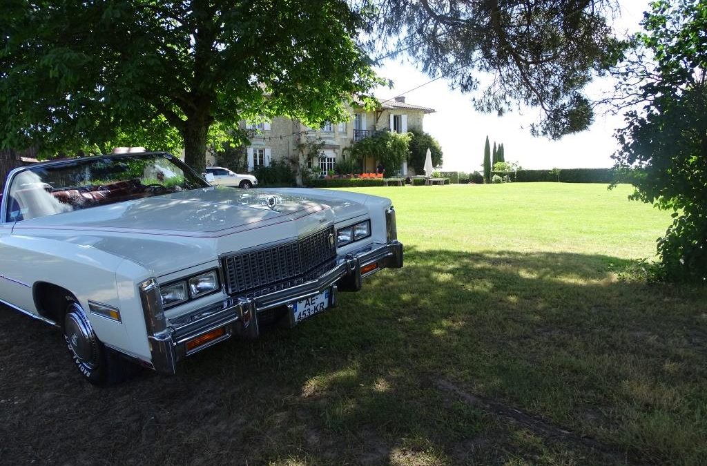 Une journée en Cadillac Côtes de Bordeaux
