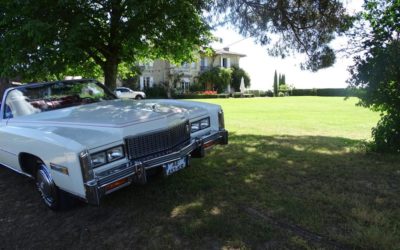 Une journée en Cadillac Côtes de Bordeaux