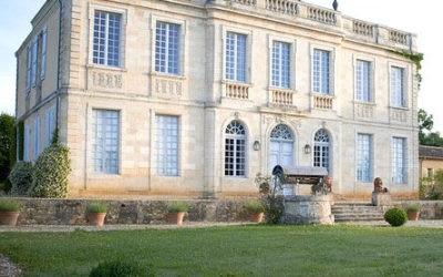 La vie au château en Cadillac Côtes de Bordeaux