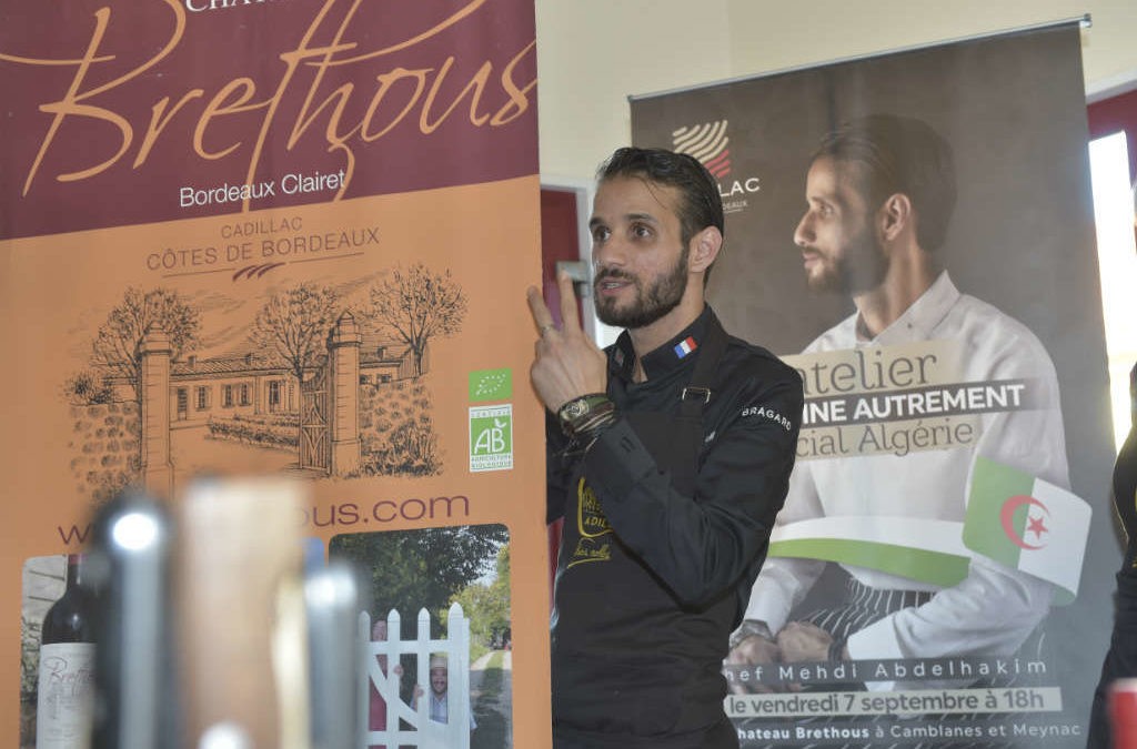 Retour sur l’atelier de cuisine autrement … spécial Algérie