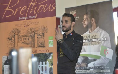 Retour sur l’atelier de cuisine autrement … spécial Algérie
