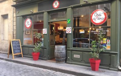 Chai DeZ&rsquo;Amis / Vignobles Jaubert