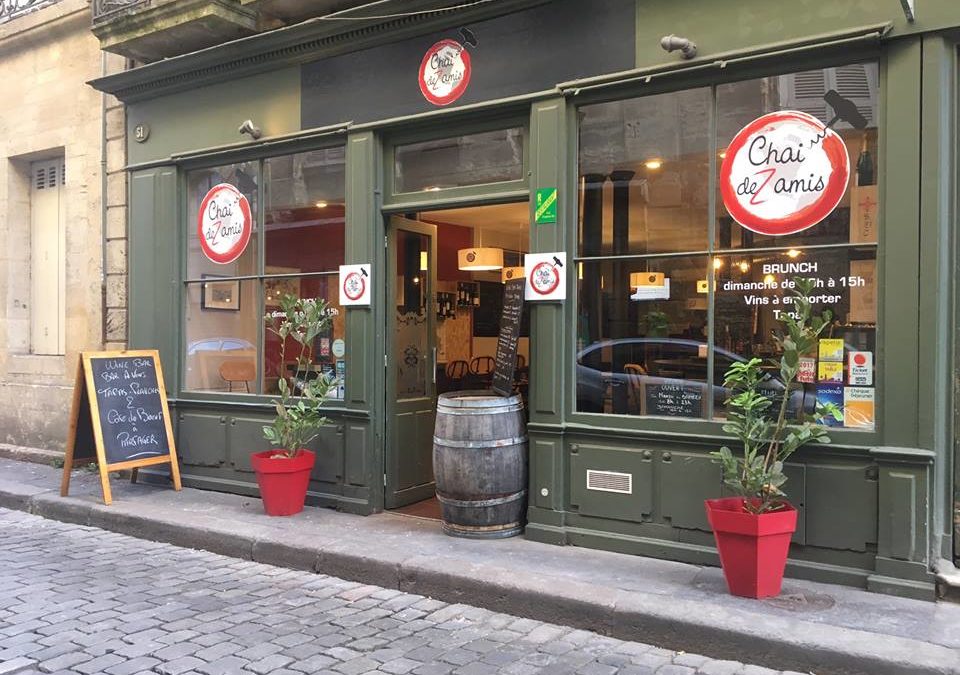Chai DeZ&rsquo;Amis / Vignobles Jaubert