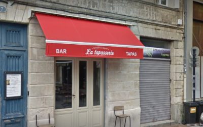 La Tapasserie / Château Saint-Nicolas
