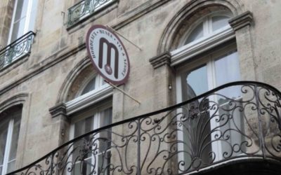 Musée du Vin et du Négoce / Château de Ricaud