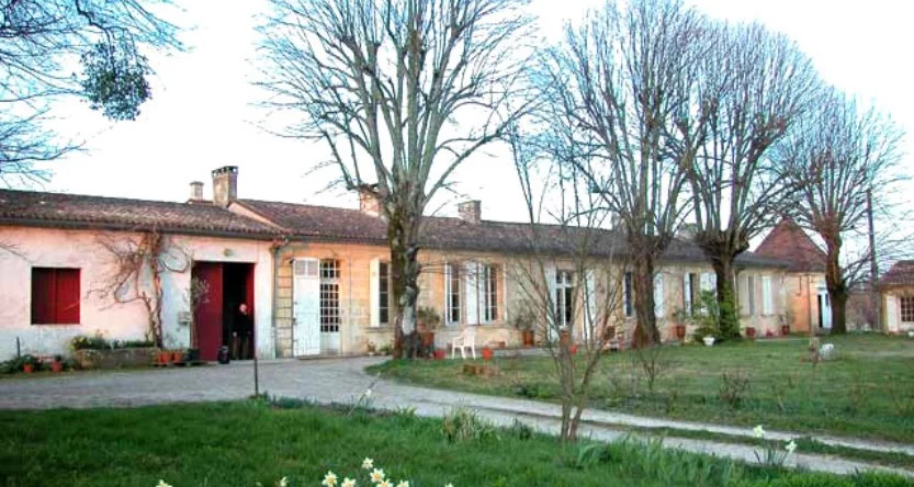 cadillac,tour,au,bon,jaja,chateau,brethous