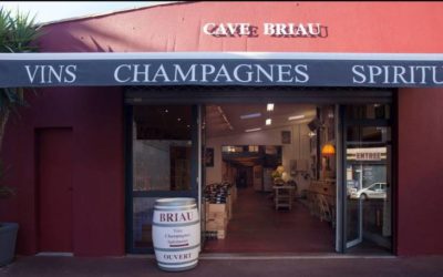 Cave Briau / Château de Marsan