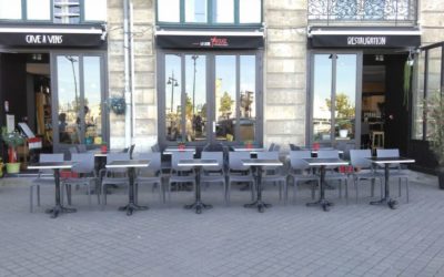 La ligne rouge – Château La Rame – Château Brethous
