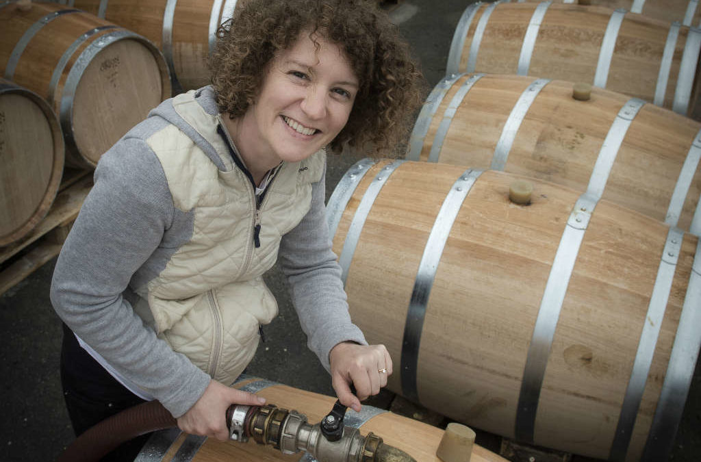 Le millésime 2018 du Château Haut-Rian