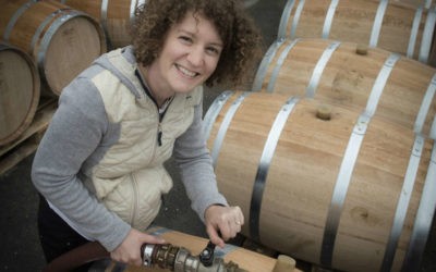 Le millésime 2018 du Château Haut-Rian