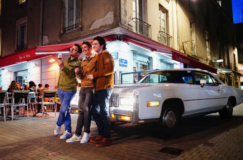 Succès pour le Cadillac Tour Nantes