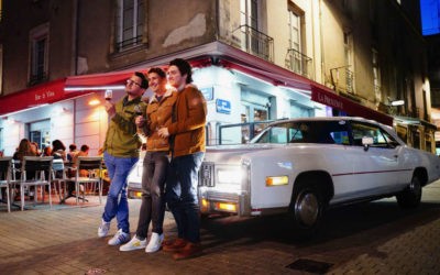 Succès pour le Cadillac Tour Nantes