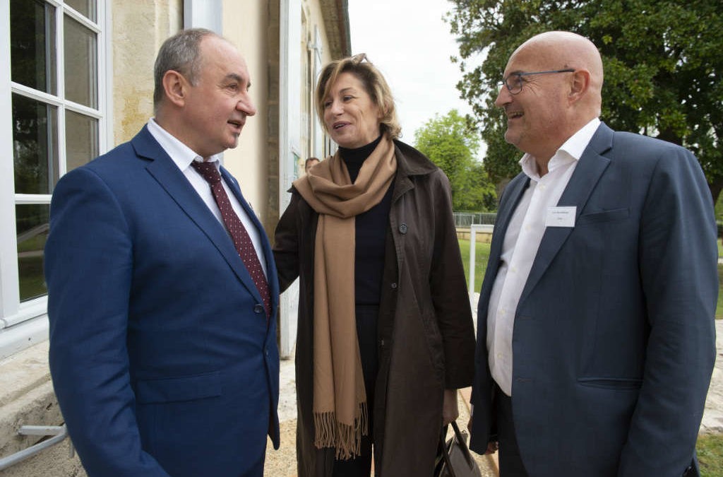 Nathalie Delattre, une sénatrice exemplaire