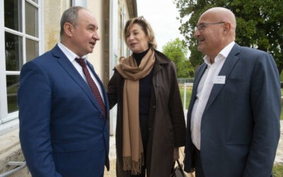 Nathalie Delattre, une sénatrice exemplaire