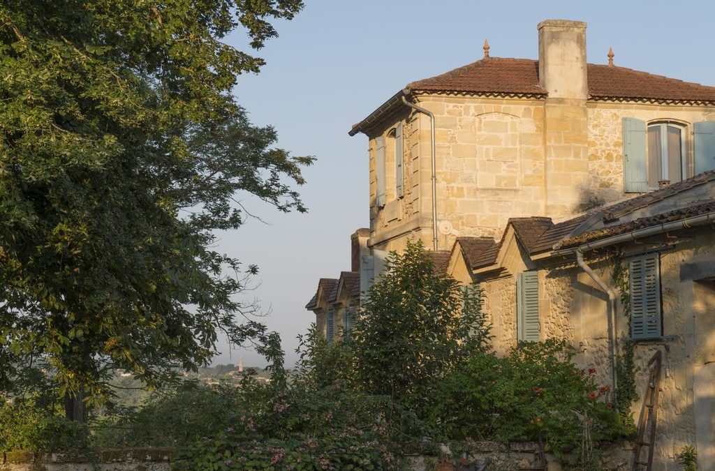 Le terroir du Domaine du Tasta
