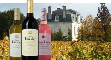 thieuley,domaine,capian,cadillac