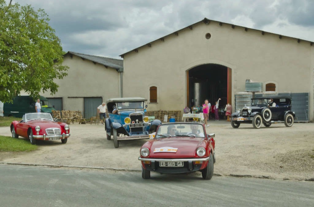 Ateliers au Château Chrismar
