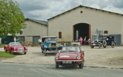 Ateliers au Château Chrismar