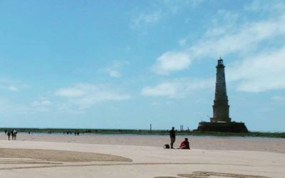 Le phare de Cordouan, un site classé en plein océan
