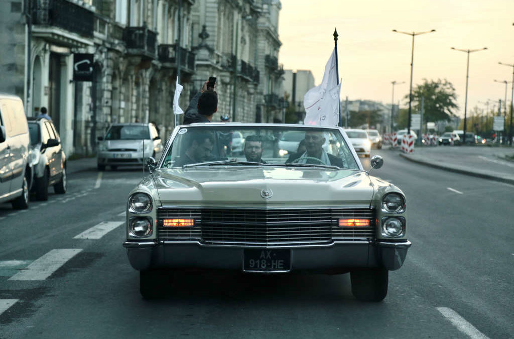 Le Cadillac Tour revient à Bordeaux