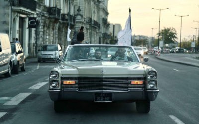 Le Cadillac Tour revient à Bordeaux