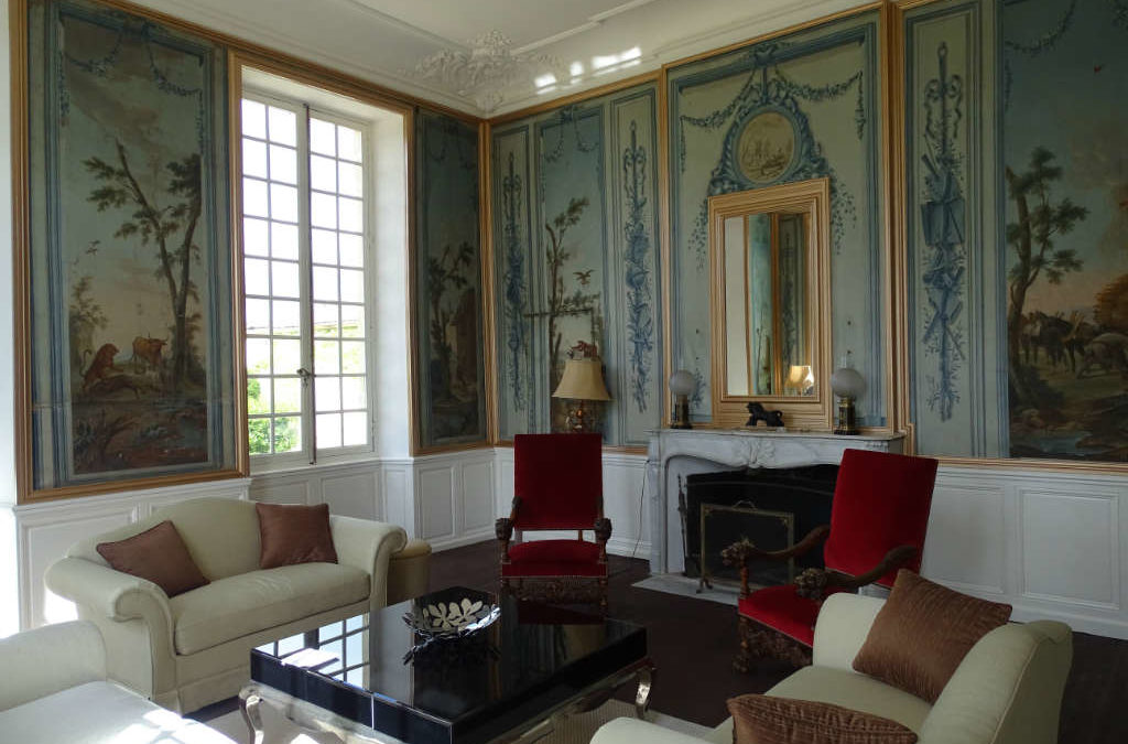 Les plus beaux hébergements au cœur des châteaux