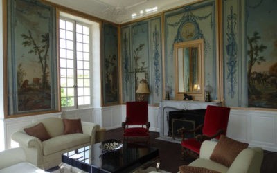 Les plus beaux hébergements au cœur des châteaux