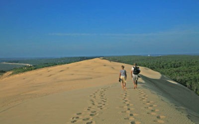 La Dune du Pilat, un site classé à visiter