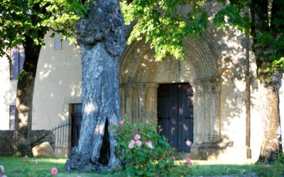 Cardan, village de l’AOC Cadillac Côtes de Bordeaux