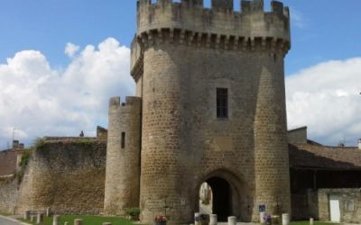 A travers les coteaux, Rions