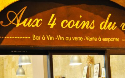 Aux Quatre coins du vin – Château La Rame