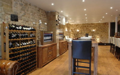 Aux quatre coins du vin / Château de Marsan