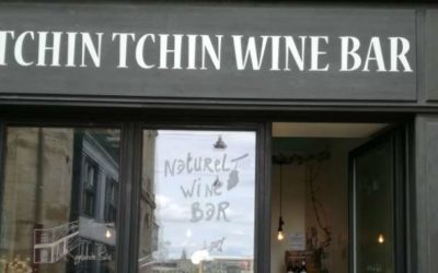 Tchin Tchin Wine Bar – Château Carsin