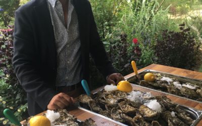 Ostréiculteur passionné à Cadillac